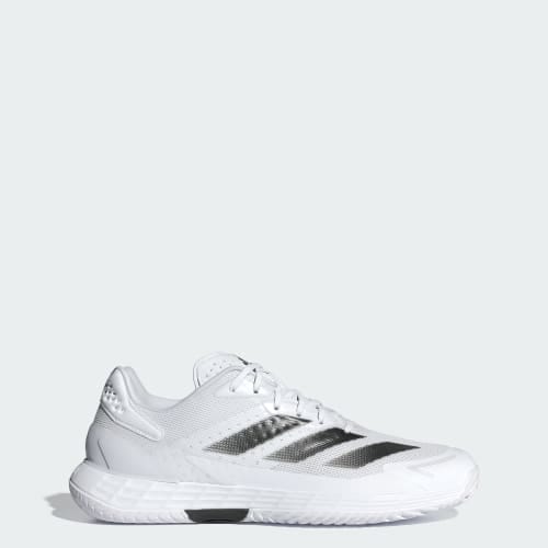 Adidas Defiant Speed 2 Sneaker White New