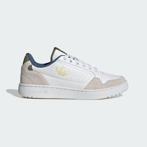 Adidas NY 90 W Sneaker White Full Size Run New