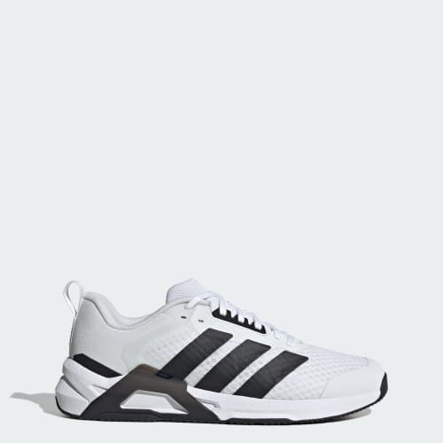 Adidas Dropset Control Training Sneaker White Full Size Run New