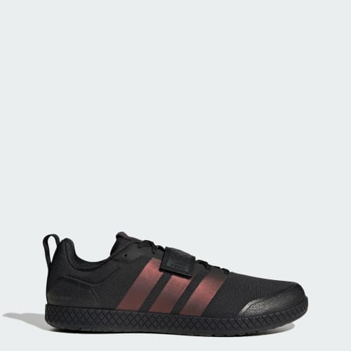 Adidas The Total Weightlifting Sneaker Gray Full Size Run New