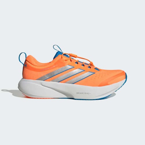 Adidas SUPERNOVA RISE 3 ADAPTIVE Sneaker Black New