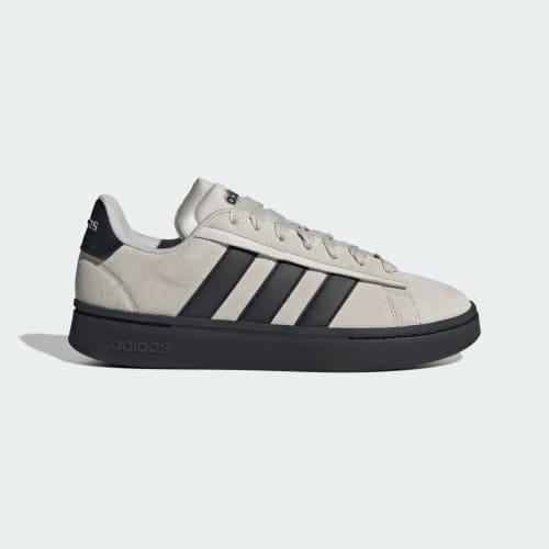 Adidas Grand Court Alpha Sneaker Gray Full Size Run New