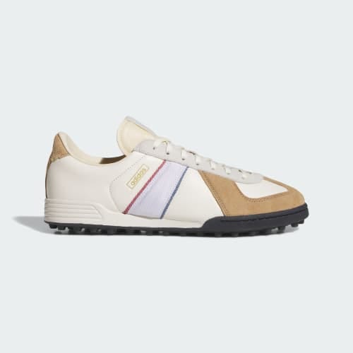 Adidas BW MUNDIAL Sneaker White Full Size Run New