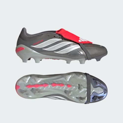 Adidas Predator League Fold-Over Tongue Firm Ground Sneaker Full Size Run New
