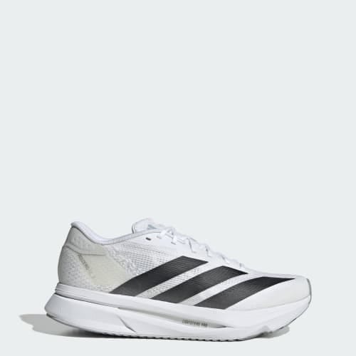 Adidas Adizero SL 2 Sneaker White Full Size Run New
