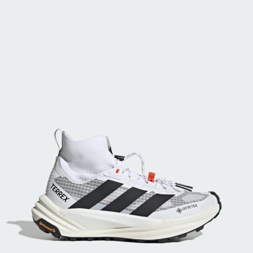 Adidas TERREX FREEHIKER 3 Ultra GORE-TEX Sneaker White New