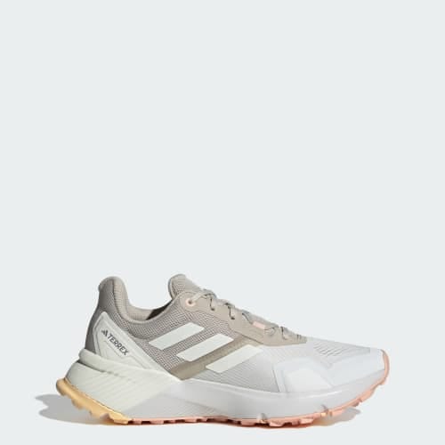 Adidas Terrex Soulstride Sneaker Purple Full Size Run New