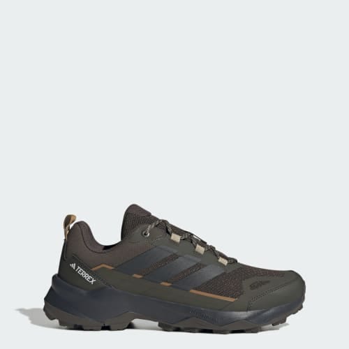 Adidas Terrex Skychaser AX5 Sneaker Beige Full Size Run New