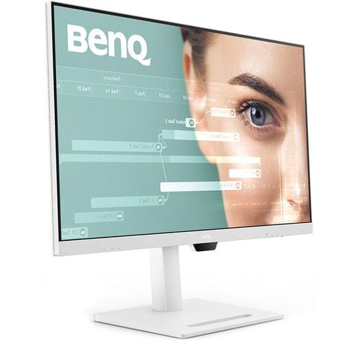 BenQ GW3290QT Monitors White Refurbished - Excellent