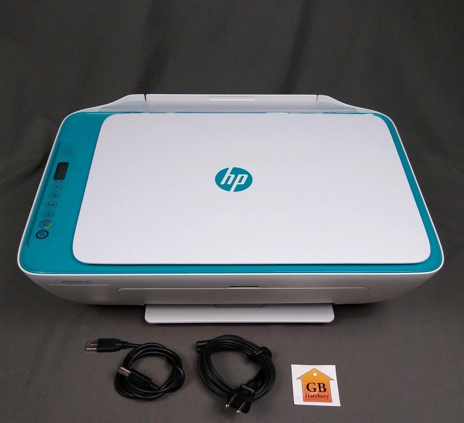 HP 2655 Blue Printers Used - Good