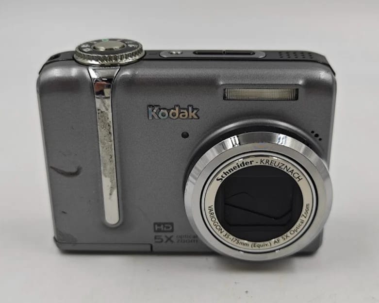 Kodak EasyShare Z1275 Digital Cameras Gray New Body Only