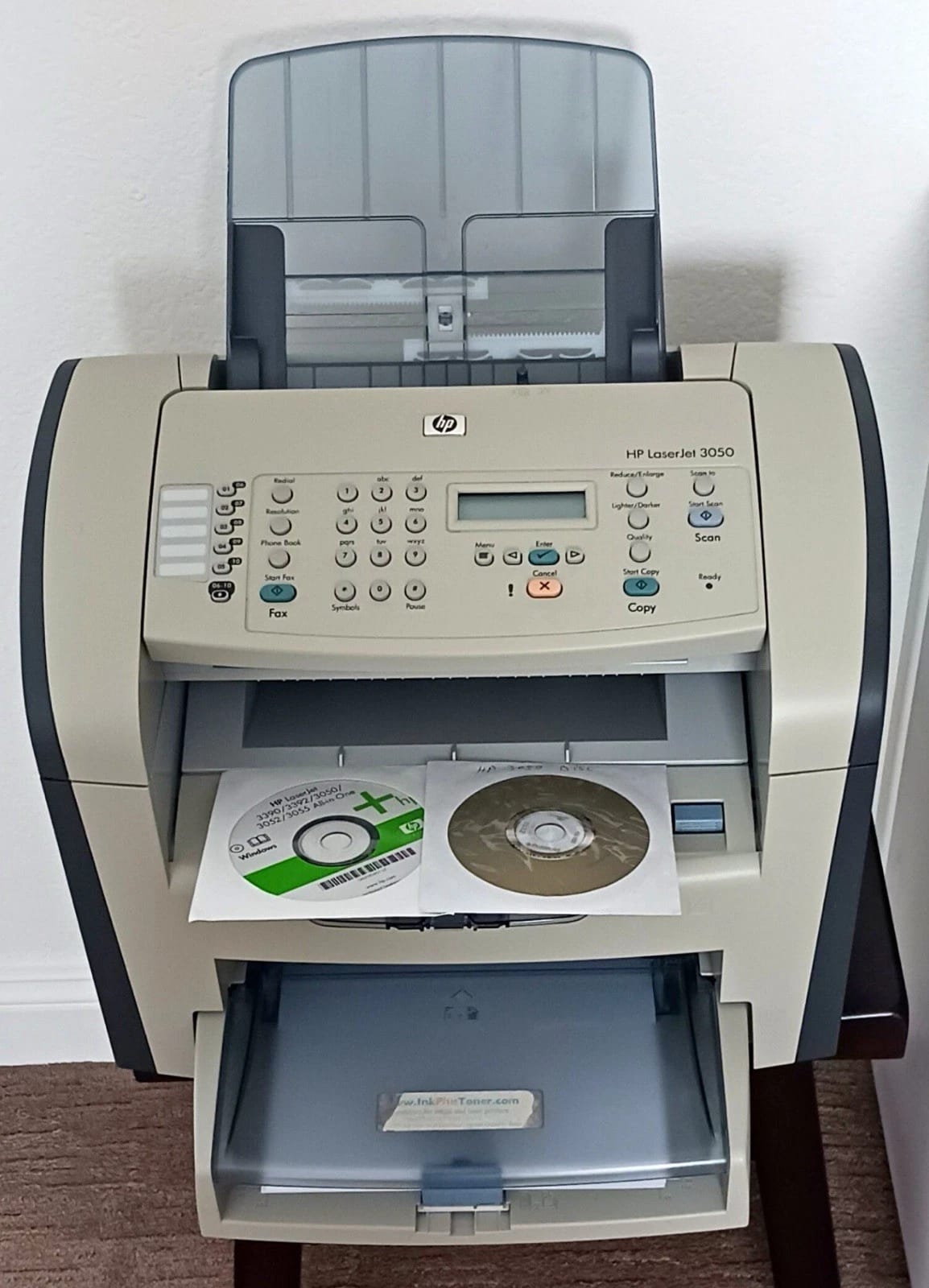 HP LaserJet 3050 Printers Used - Good