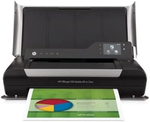 HP Officejet 150 Printers Used - Good