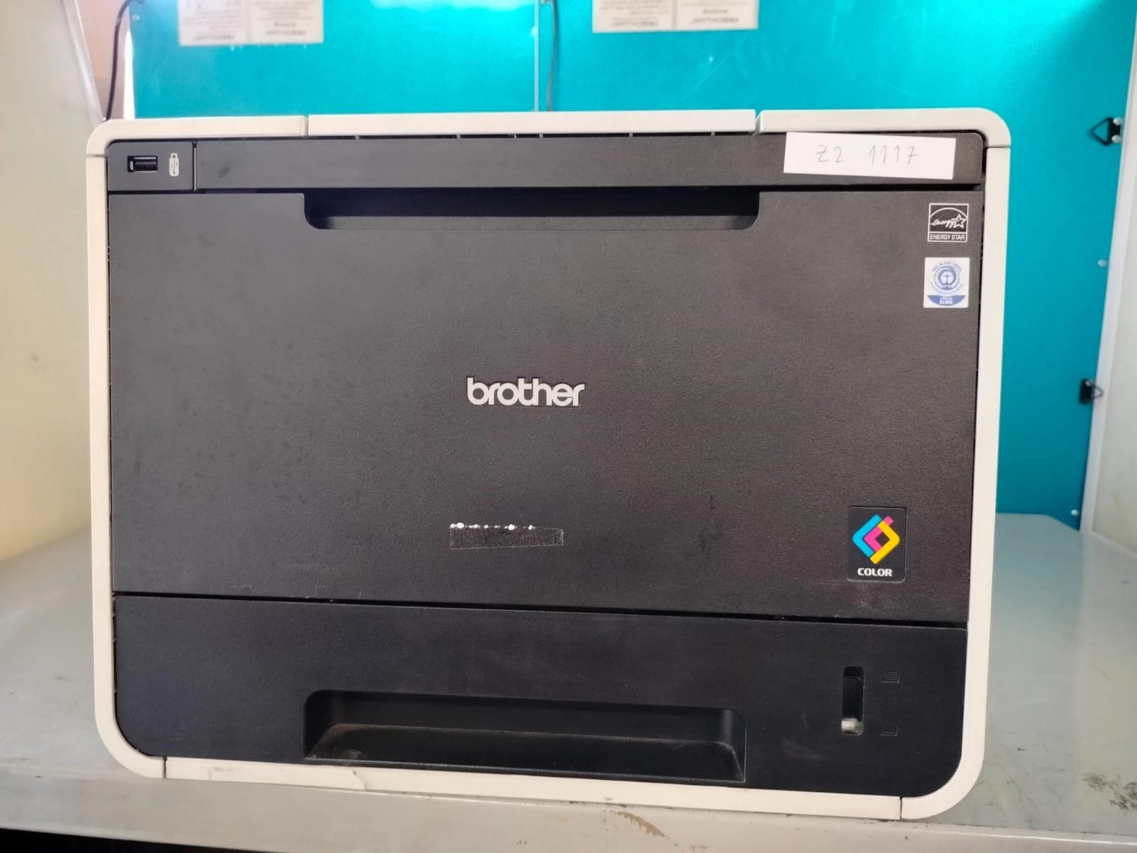 Brother HL-L8350CDW Printers Used - Good