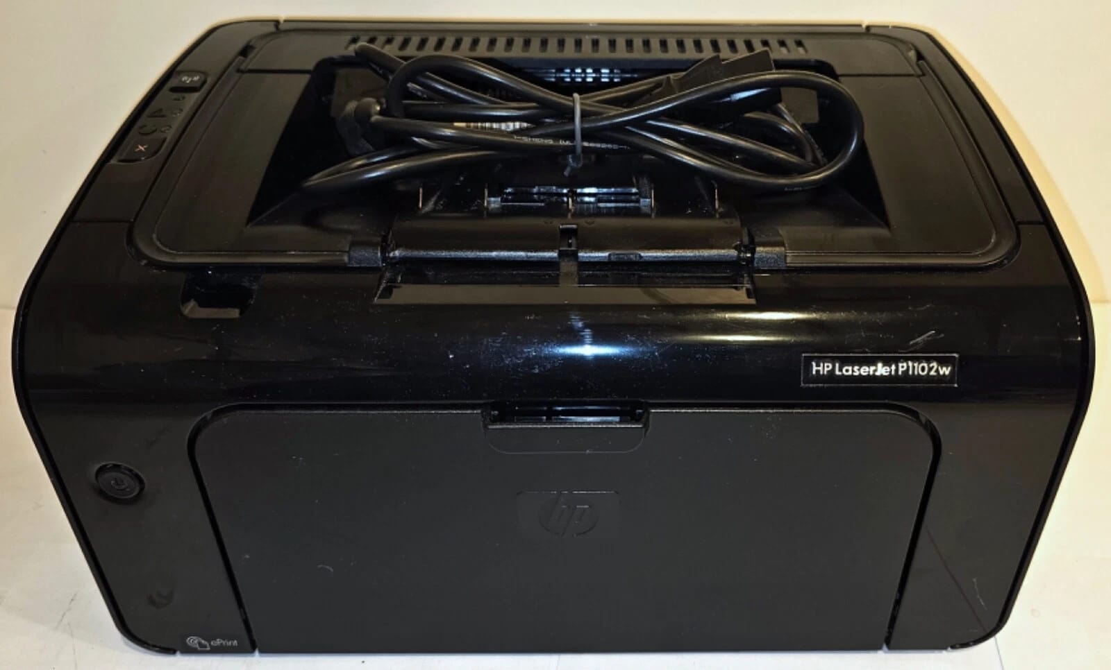 HP laserjet P1102w laser Printers Used - Good