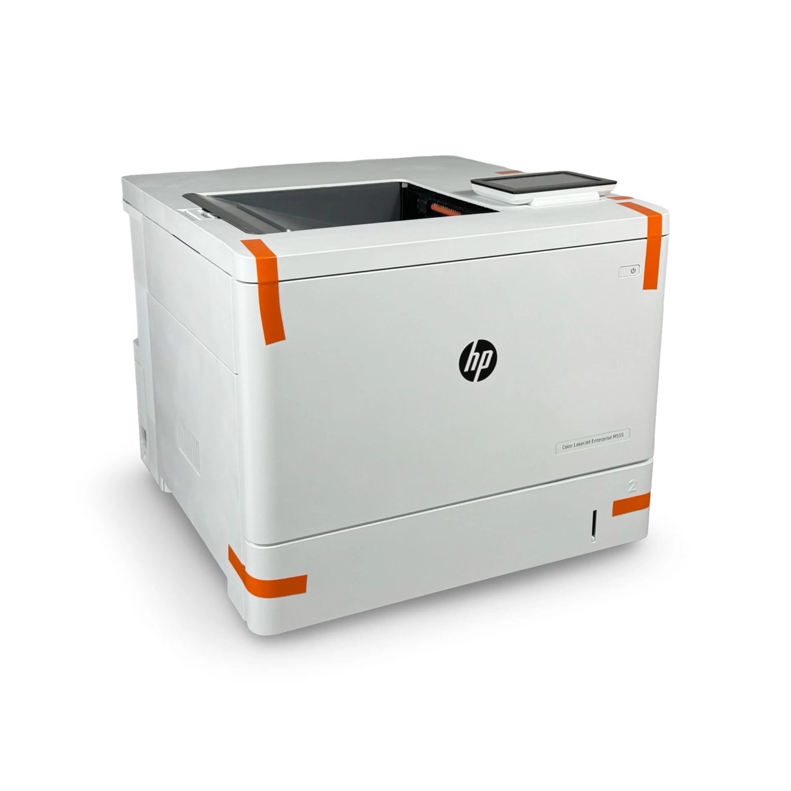 HP Color LaserJet Enterprise M555dn Printers Used - Good