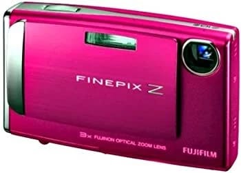 Fujifilm FinePix Z10fd Digital Cameras Blue New Body Only