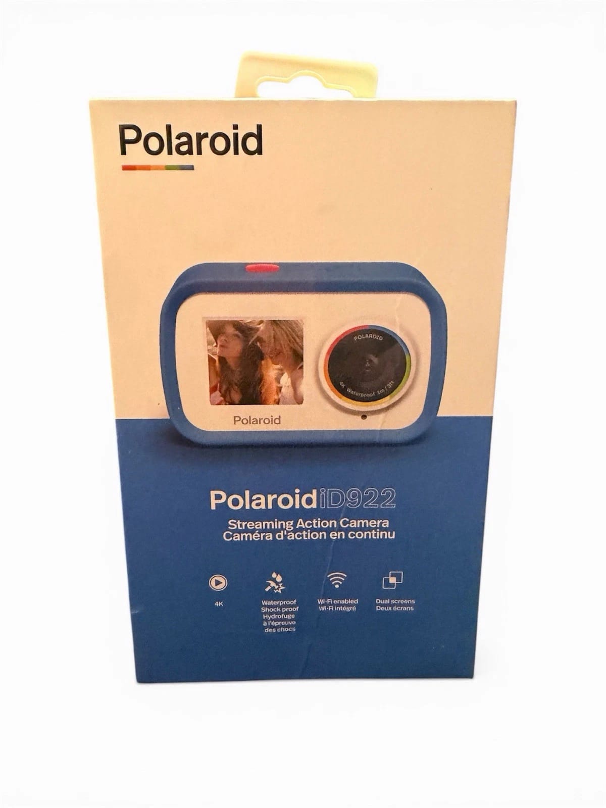 Polaroid IE048-TEAL Digital Cameras Blue New Body Only