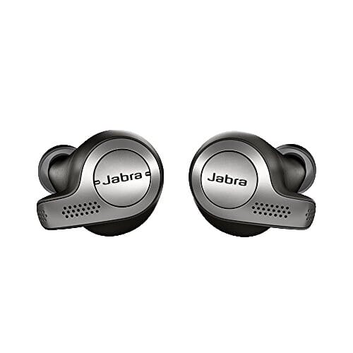 Jabra Elite 65e Headphones & Earbuds Black New