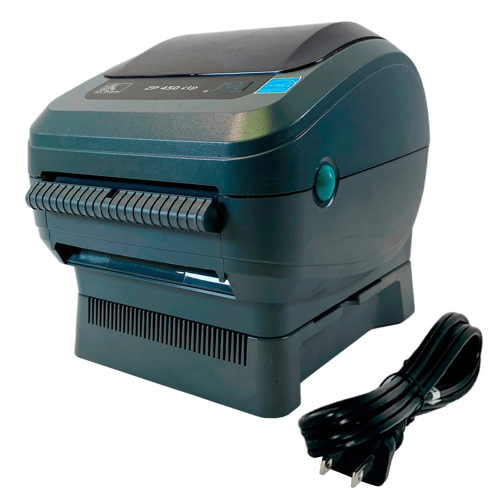 Zebra ZP 450 CTP Printers Open-Box Excellent