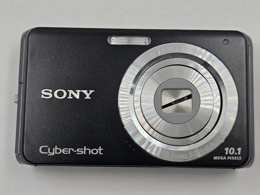 Sony Cyber-shot DSC-W180 Digital Cameras Black New Body Only