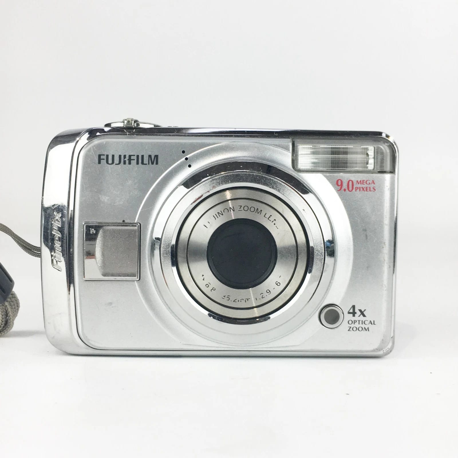 Fujifilm FinePix A900 Digital Cameras Silver Used - Good Body Only