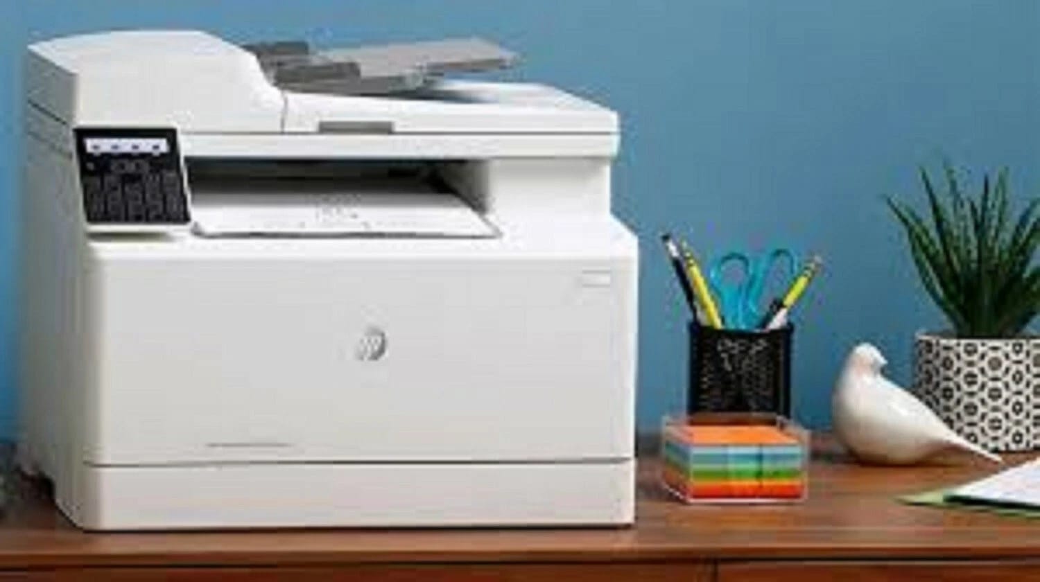 HP Color LaserJet Pro MFP M183fw Printers New