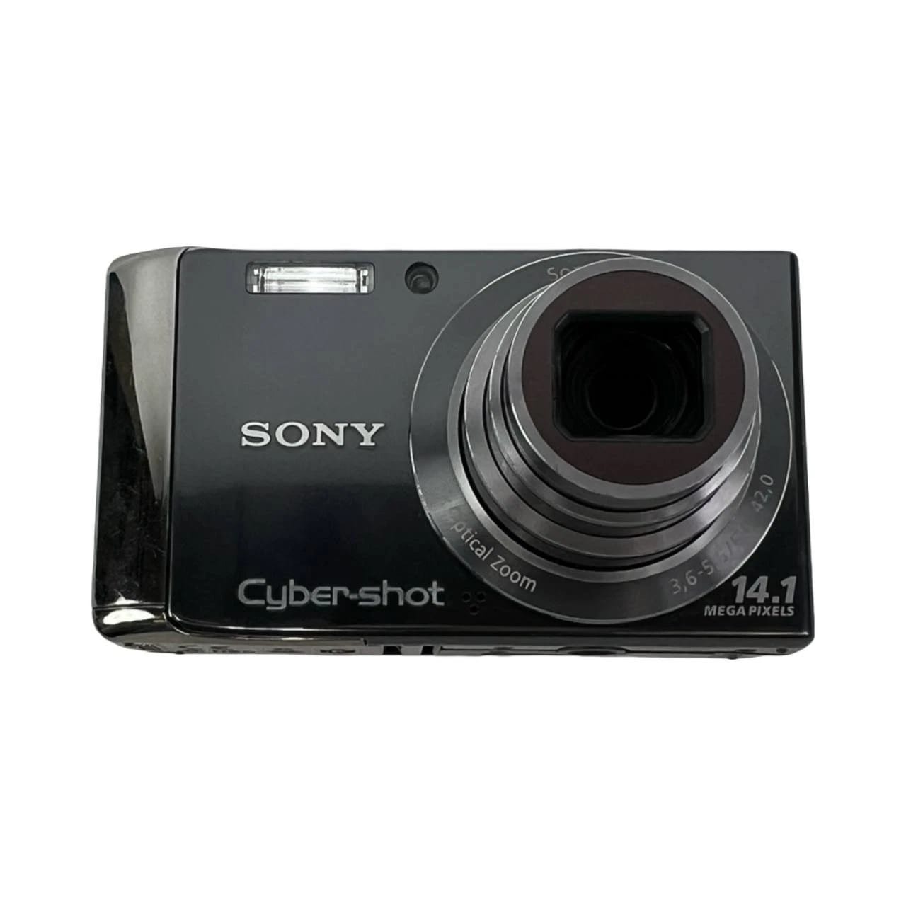Sony Cyber-shot DSC-W370 Digital Cameras Green New Body Only