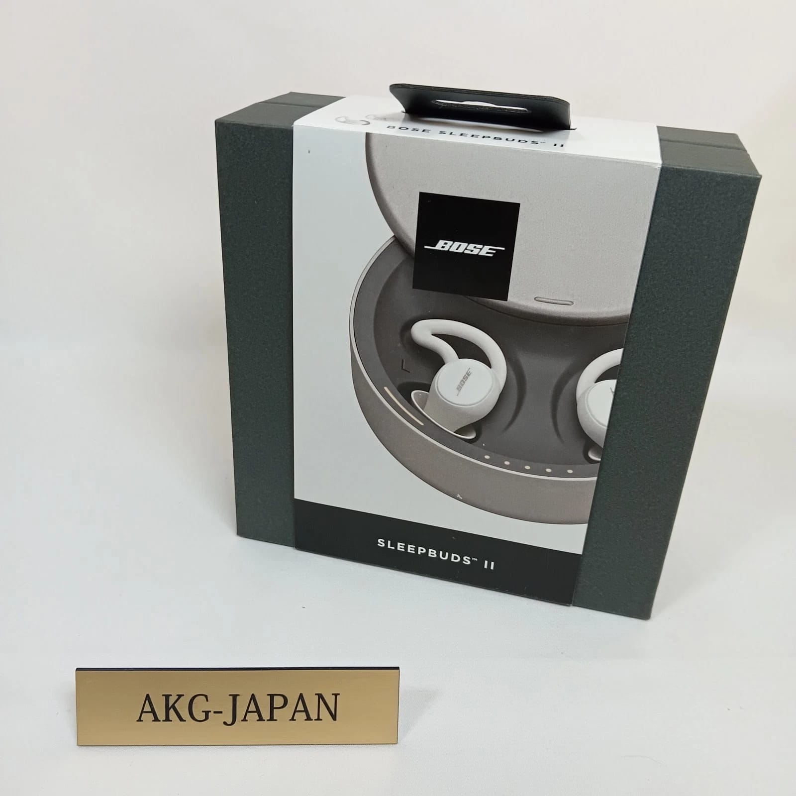 Bose Noise-Masking Sleepbuds Headphones & Earbuds White New