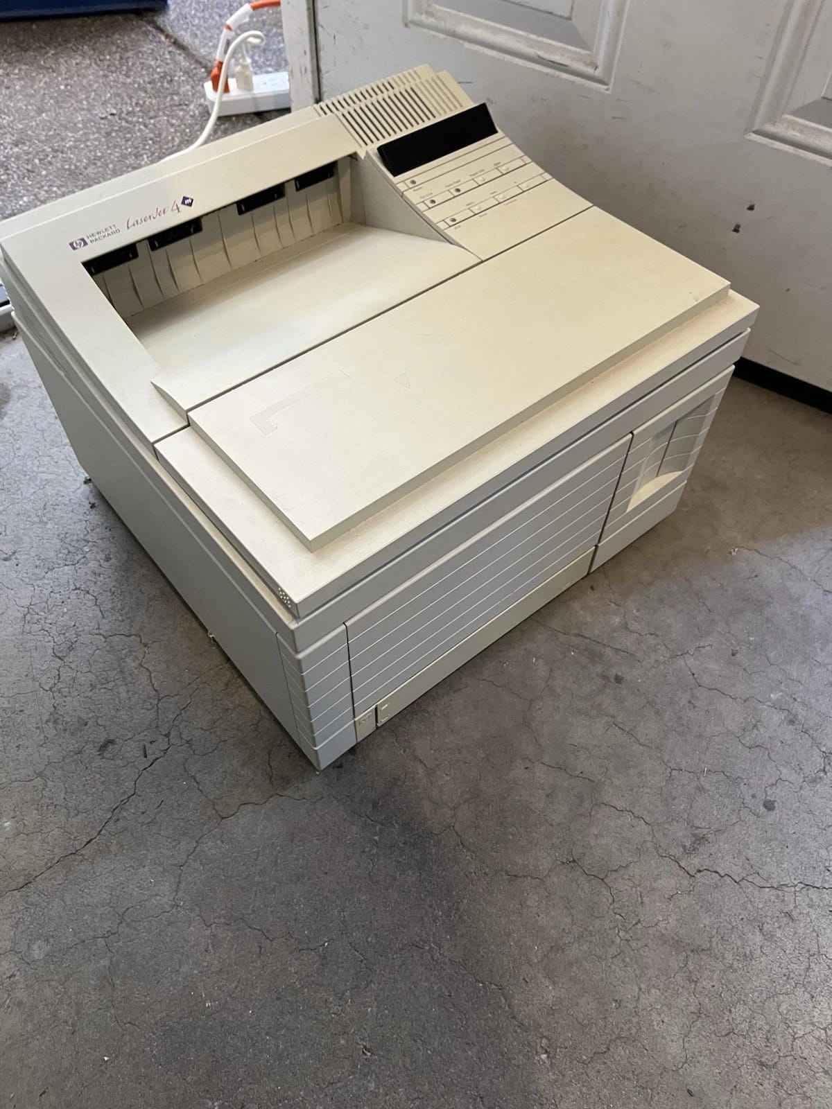 HP Laserjet 4M Printers Used - Good