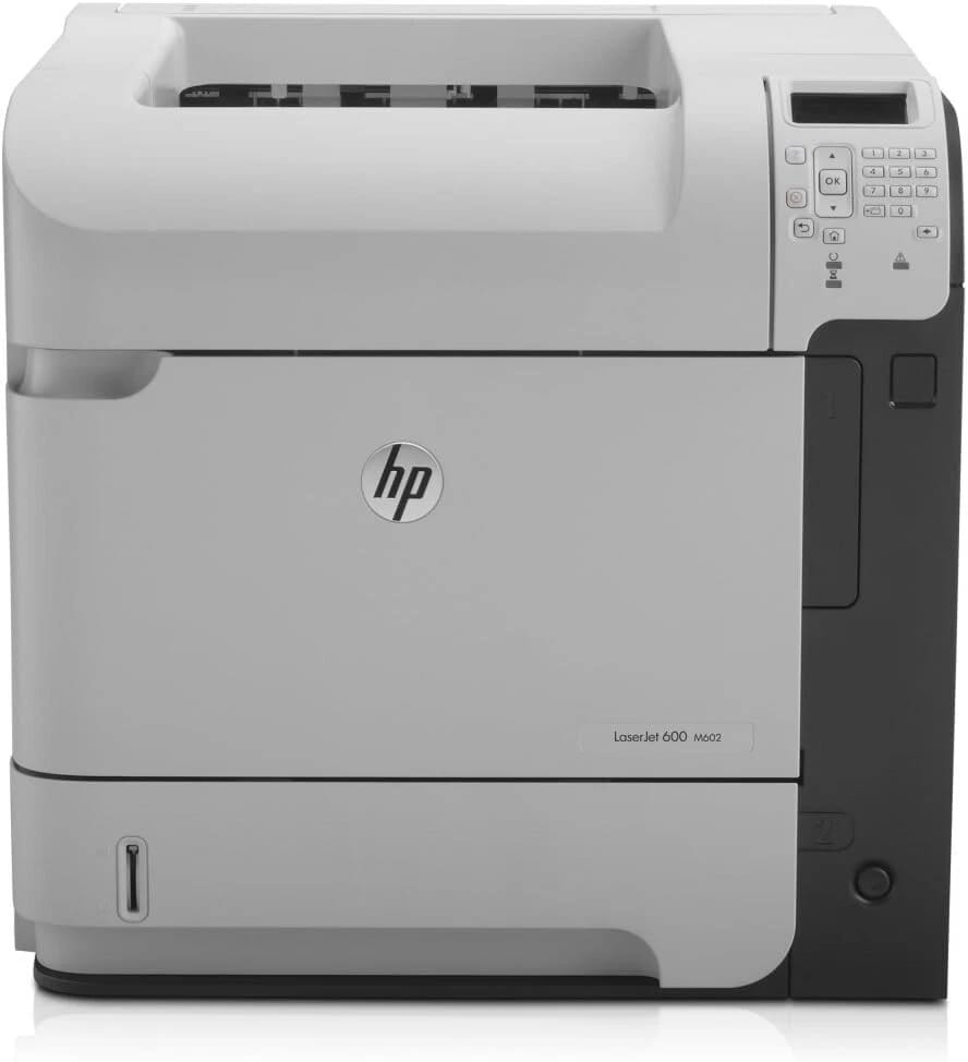HP M602dn Printers New