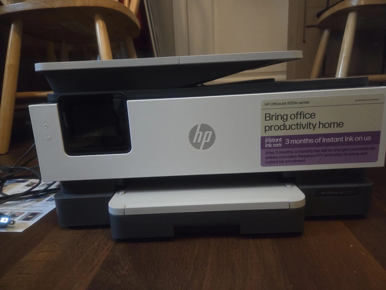 HP OfficeJet 8120e Printers Used - Good