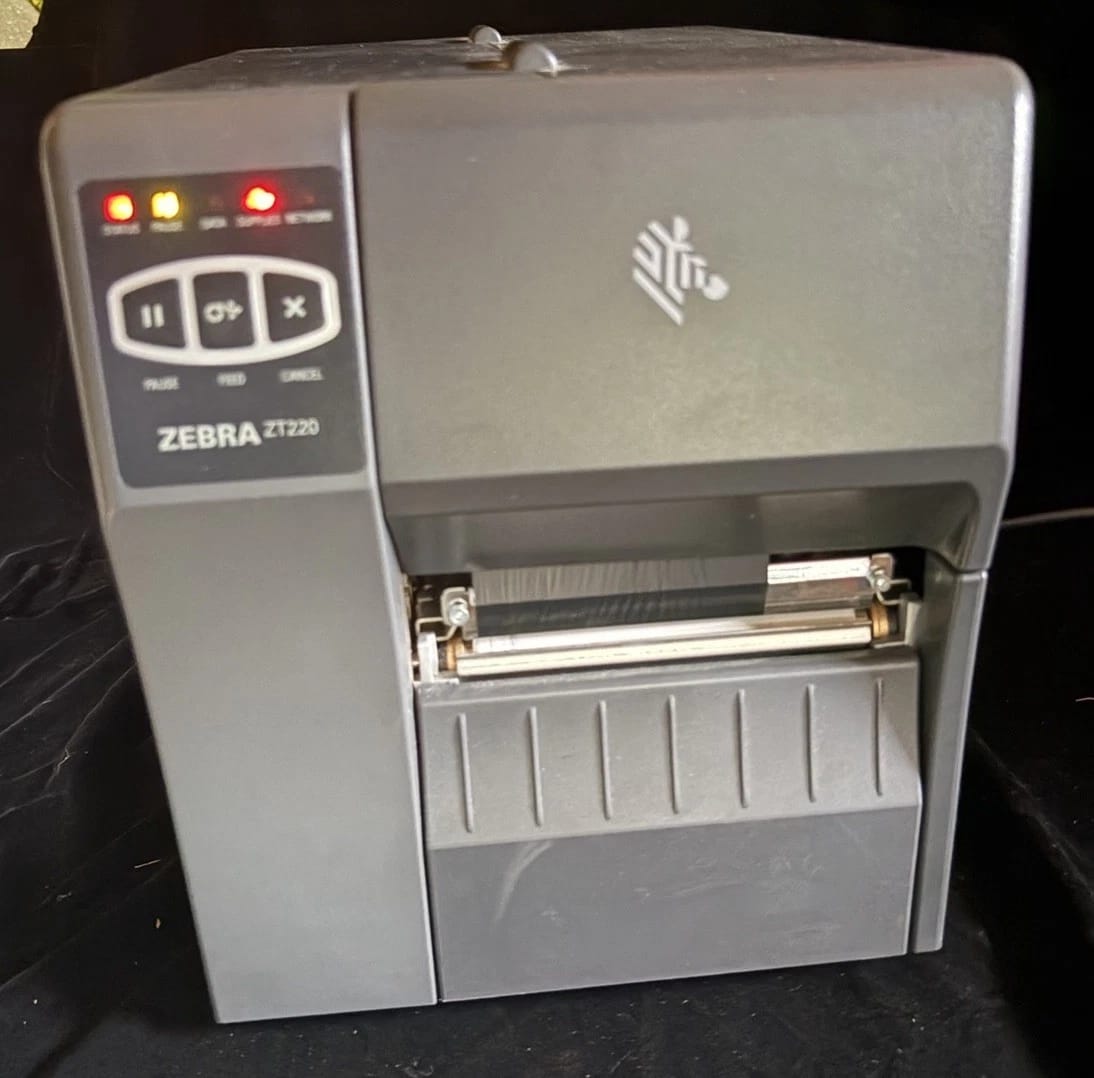 Zebra ZT22042 Printers New