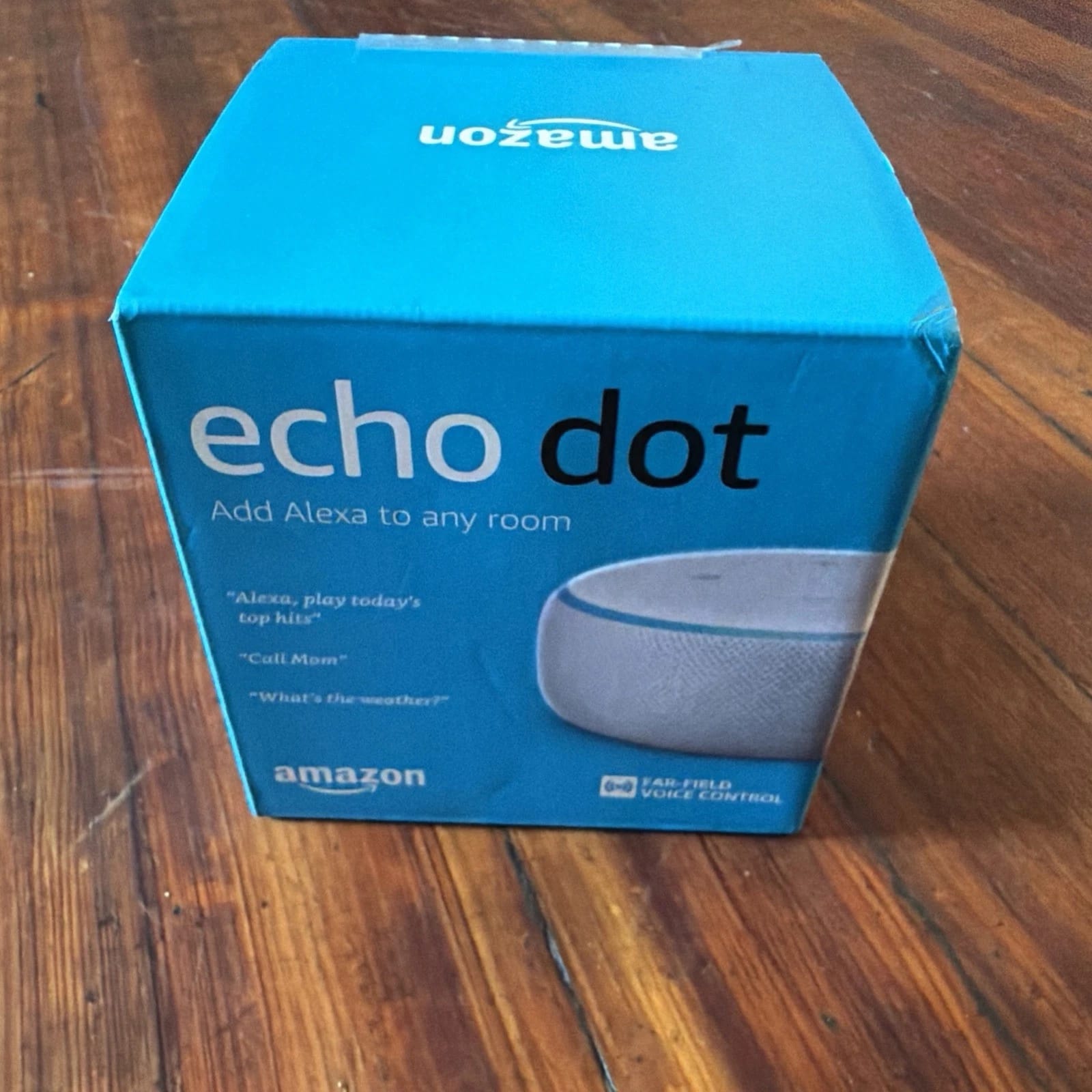 Amazon Echo Dot (3rd Generation) Portable Bluetooth Speakers Black New