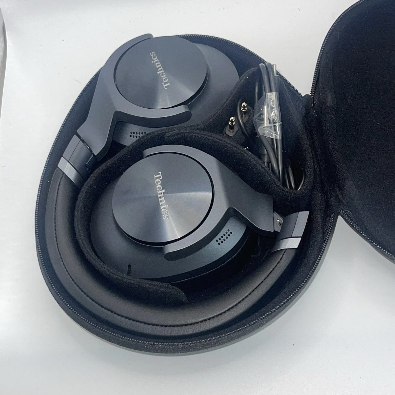 Technics EAH-A800 Headphones & Earbuds Black New