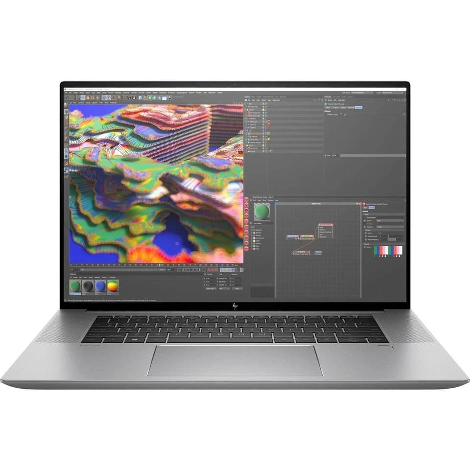HP ZBook Studio G9 Computers