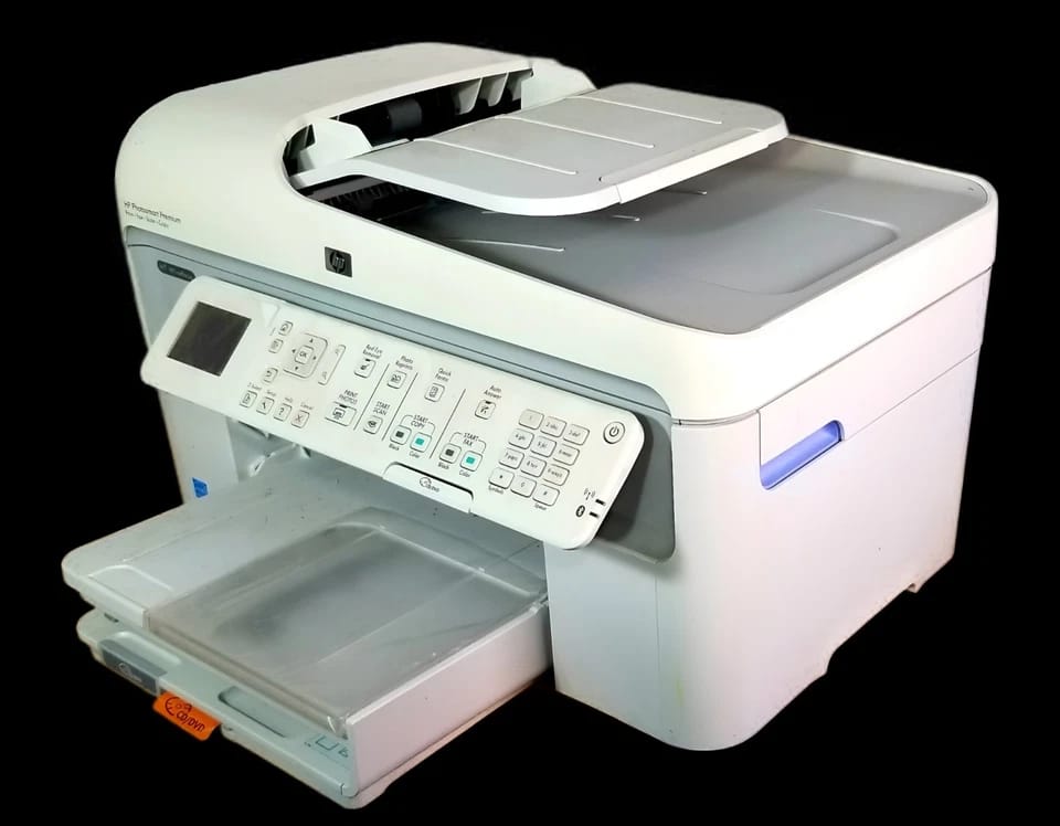 HP Photosmart C309A Printers New