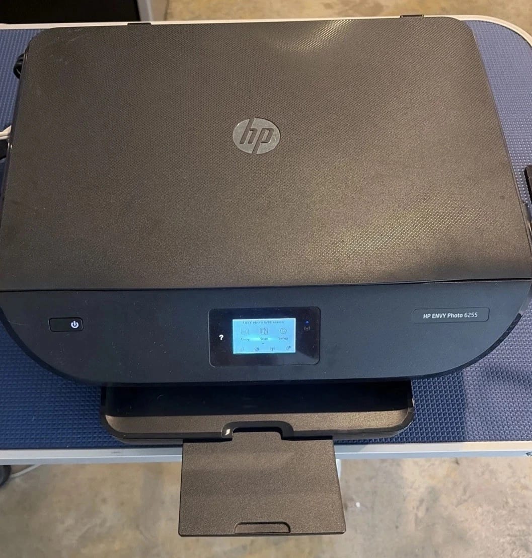 HP Envy 6255 Printers New