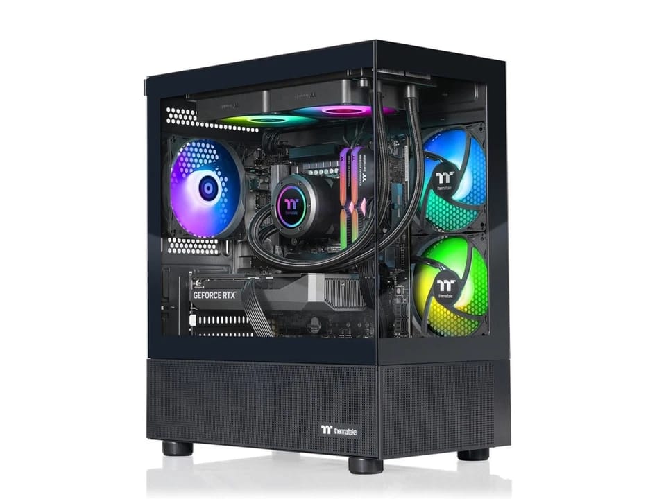 Thermaltake NE i1460TG-V170B Computers New