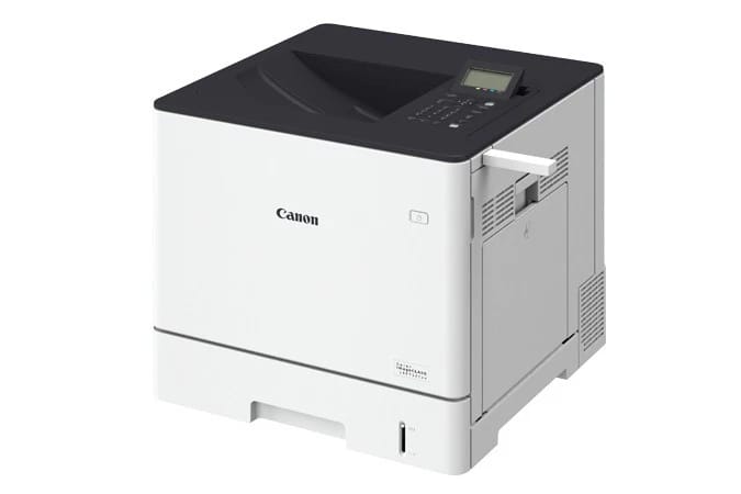 Canon ImageClass Color LBP712Cdn Printers Used - Good