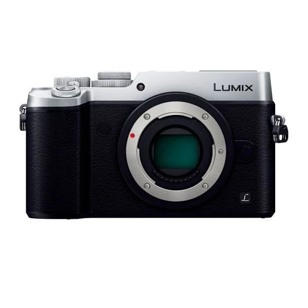 Panasonic LUMIX GX8 Digital Cameras Black New Body Only