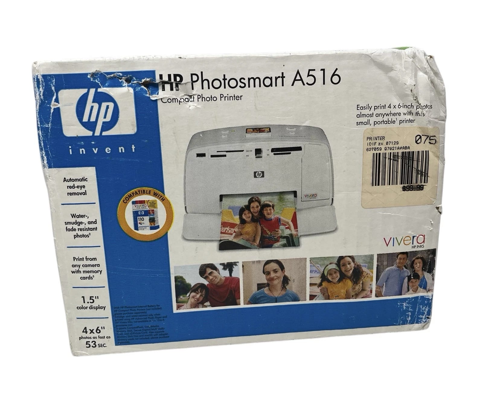 HP Q7021A Printers New