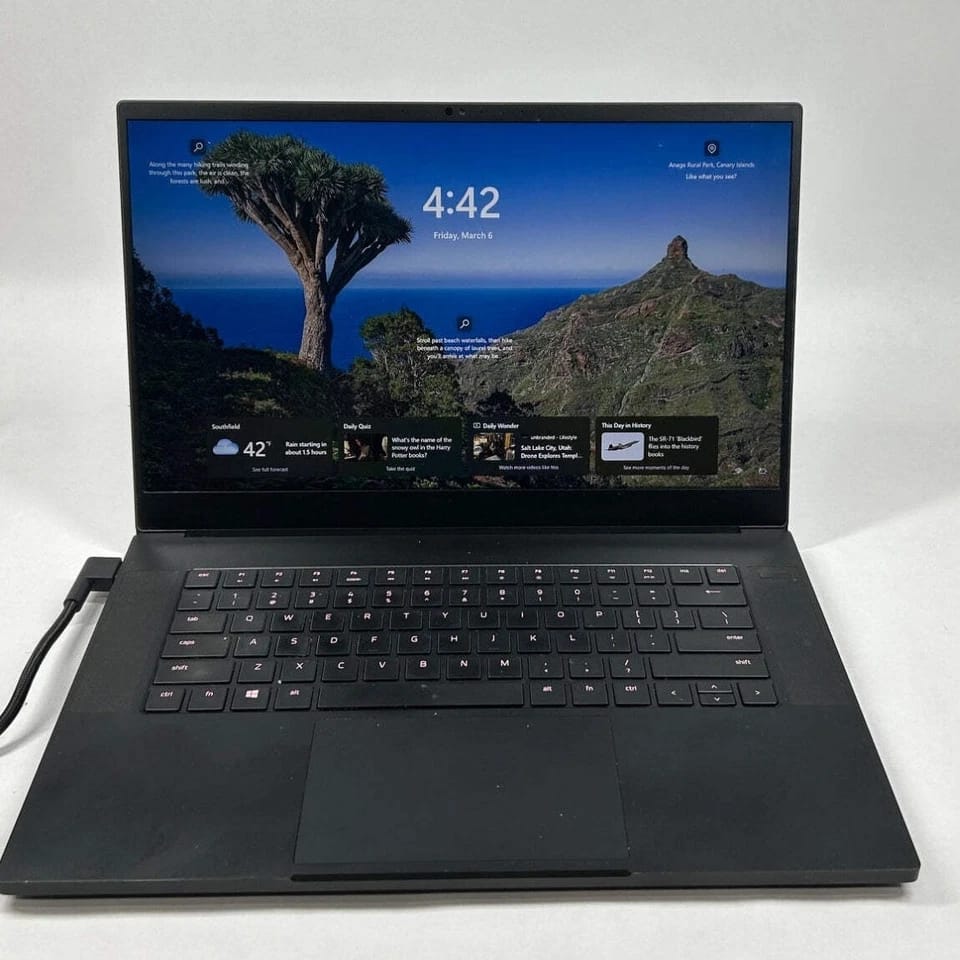 Razer Blade Computers New