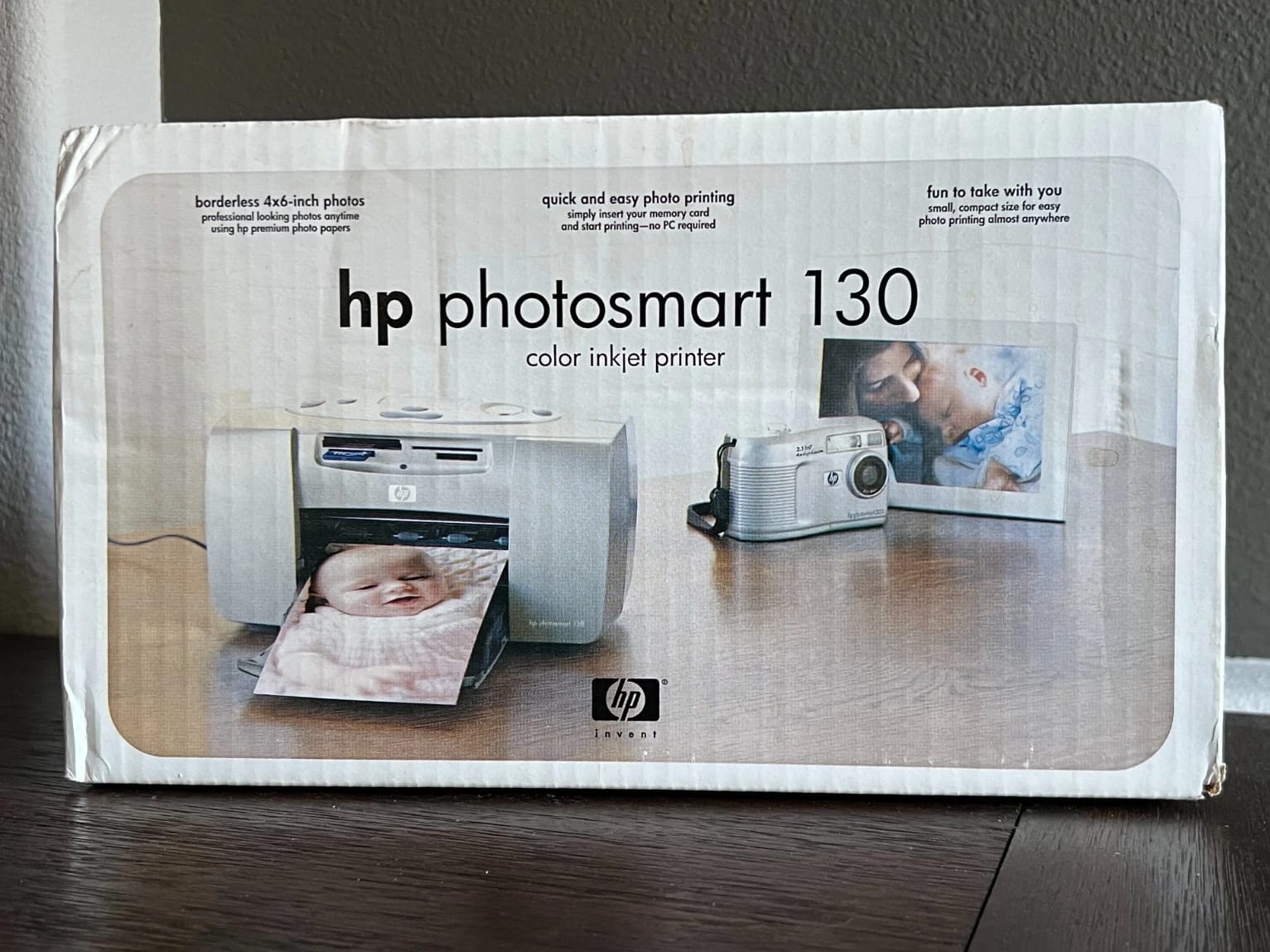 HP photosmart 130 Printers New