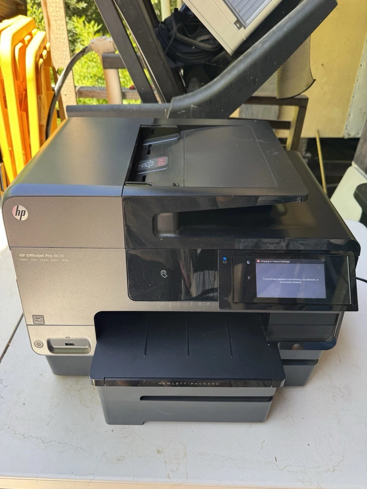 HP 8630 Printers New