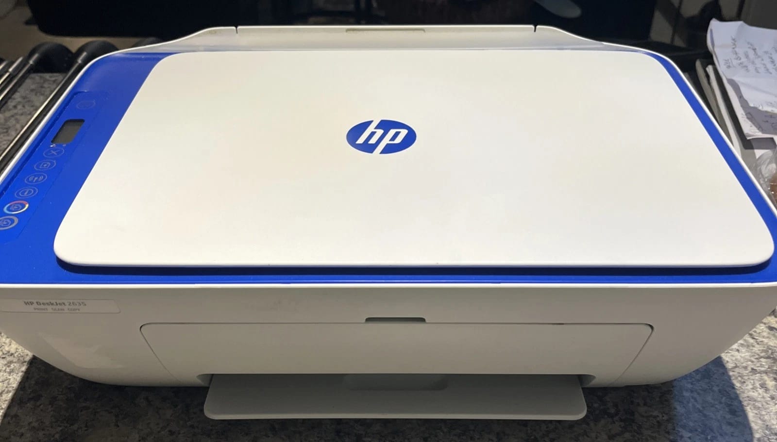 HP 2635 Printers Used - Good