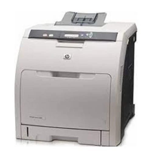 HP LaserJet CP3505n Printers For parts or not working