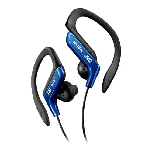 JVC HAEB75A Headphones & Earbuds Blue New