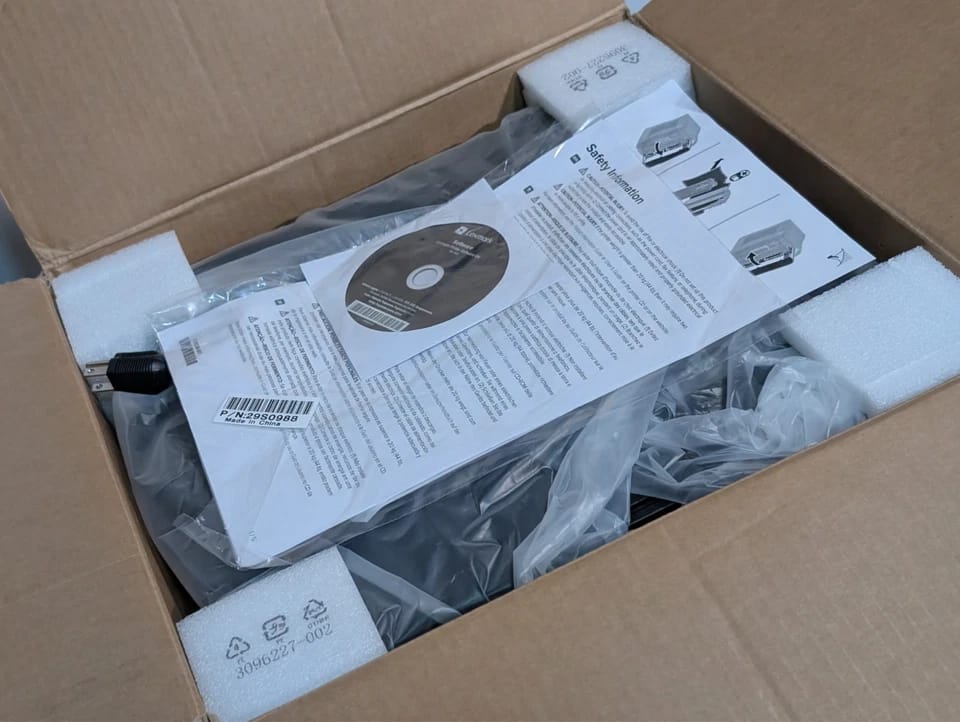 Lexmark 29S0000 Printers New