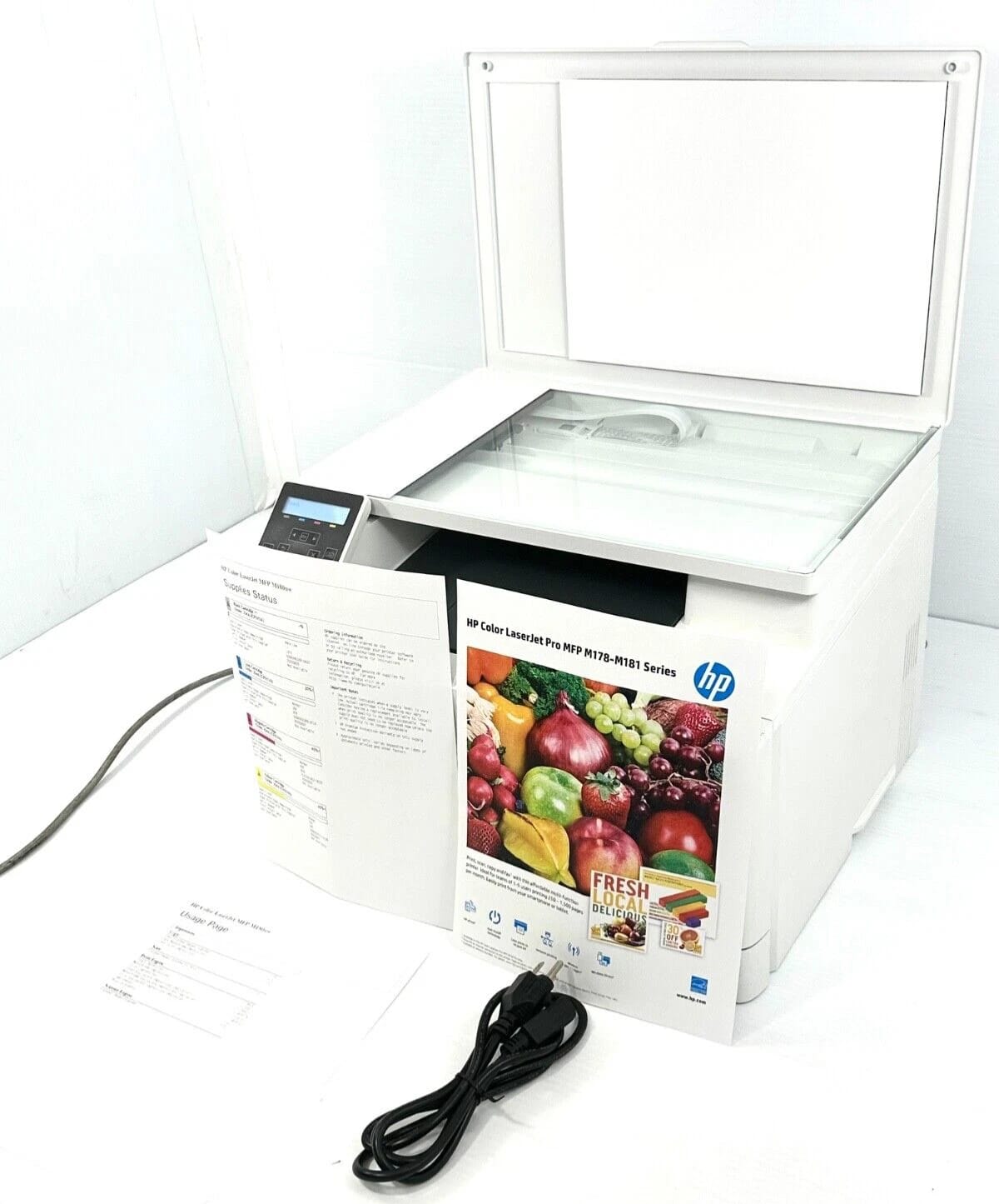 HP Color LaserJet Pro MFP M180nw Printers New